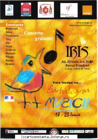 Concert Iris - Azi am facut rost de chestia asta... se pare ca - Muzica